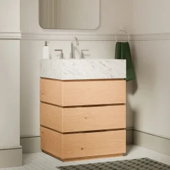 West Elm Montague Single Bathroom Vanity (–)