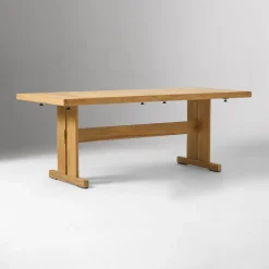 West Elm Monterey Outdoor Teak Extendable Dining Table (77"–107"), Benches & Dining Chairs Set