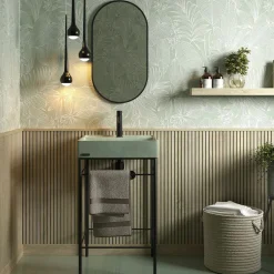 West Elm Monterey Sink Freestanding Console