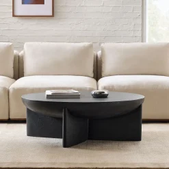 West Elm Monti Indoor/Outdoor Coffee Table (–)