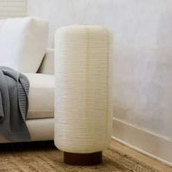 West Elm Mooney Floor Lamp (34")