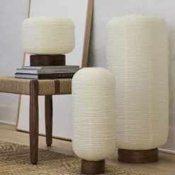 West Elm Mooney Floor Lamp (34")