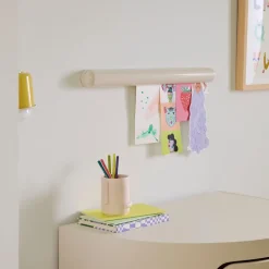 West Elm Moon Magnetic Art Hanger (24")