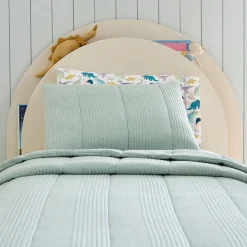 Kids West Elm Moon Storage Twin Headboard