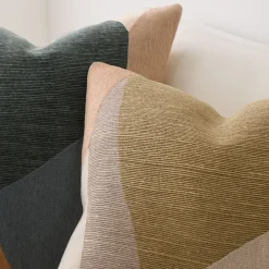 West Elm Mosaic Crewel