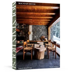 West Elm Mountain House: Studies in Elevated Design