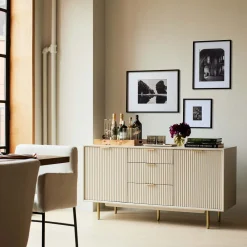 West Elm Multi-Mat Metal Gallery Frames - Black