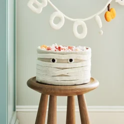 Kids West Elm Mummy Candy Bowl