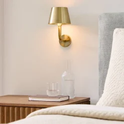 West Elm Murphy Rechargeable Sconce (10")