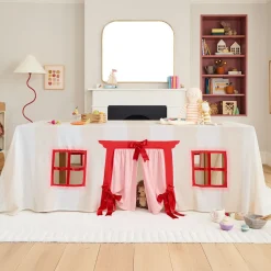 Kids West Elm My Favorite Tablecloth Play Tent