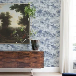 West Elm Nara Toile