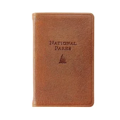 West Elm National Parks Pocket Atlas