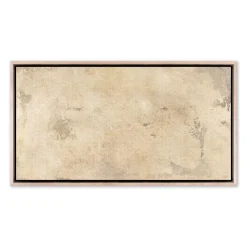 West Elm Natural Stone Framed Wall Art by Getty POD