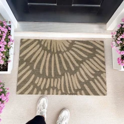 West Elm Neighburly Sunburst Doormat