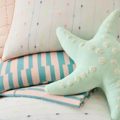 Kids West Elm Neon Pop Bedding Collection