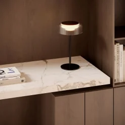 West Elm Neveah LED Table Lamp (10.5")