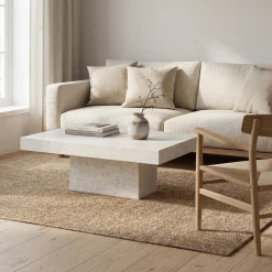 West Elm Newcastle Indoor/Outdoor Rectangle Coffee Table (47")