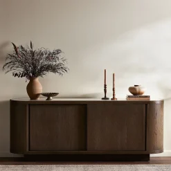 West Elm Nguyet Buffet (80")