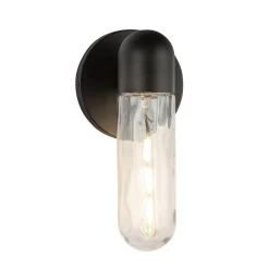 West Elm Nick Outdoor 1-Light Sconce (10")