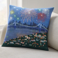 West Elm Nicole Cicak Fireworks