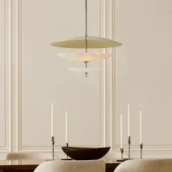 West Elm Nico Pendant (24")