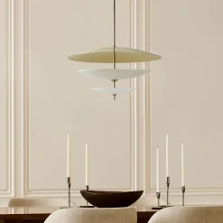 West Elm Nico Pendant (24")
