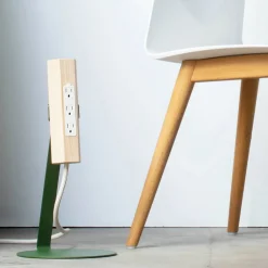 West Elm Niko Freestanding Power Dock by Most Modest