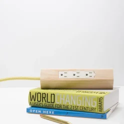 West Elm Niko Power Pendant by Most Modest