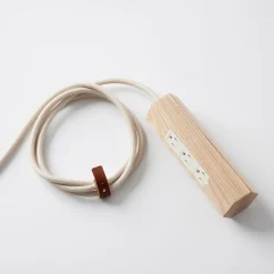 West Elm Niko Power Pendant by Most Modest