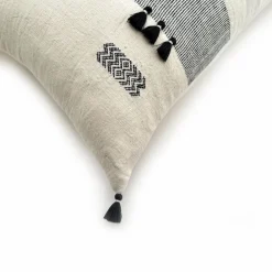 West Elm Nimmit Handloomed Sti Pillow Cover