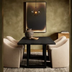 West Elm Nioma Rectangle Dining Table (72")