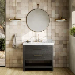 West Elm Niven Single Bathroom Vanity (36")