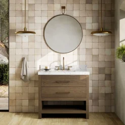 West Elm Niven Single Bathroom Vanity (36")