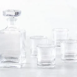West Elm NoHo Decanter