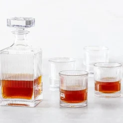 West Elm NoHo Decanter
