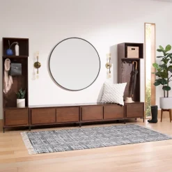 West Elm Nolan Entryway Bench (–)