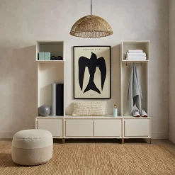 West Elm Nolan Entryway Hall Tree