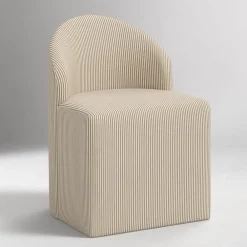 West Elm Noosa Upholstered Dining Chair