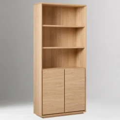 West Elm Norre Bookcase (35.5")