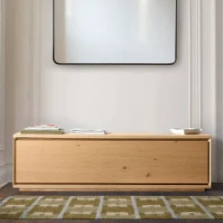 West Elm Norre Entryway Bench (62")