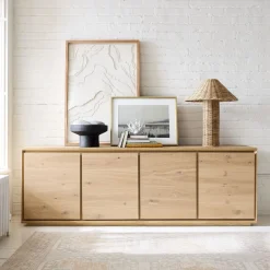 West Elm Norre Media Console (–)