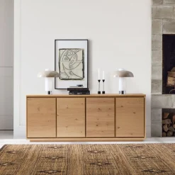 West Elm Norre Media Console (–)