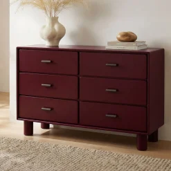 West Elm Oberon 6-Drawer Dresser (56")