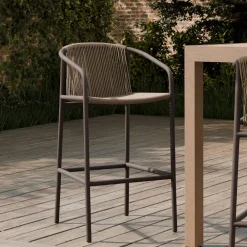 West Elm Oceana Outdoor Bar Stool