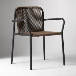 West Elm Oceana Outdoor Dining Arm Chair Protective Cover