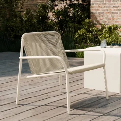 West Elm Oceana Outdoor Lounge Chair