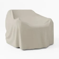 West Elm Oceana Outdoor Lounge Chair Protective Cover