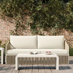 West Elm Oceana Outdoor Sofa (76.5")