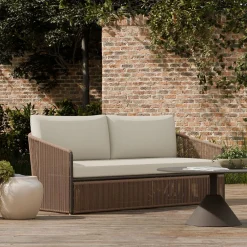 West Elm Oceana Outdoor Sofa (76.5")