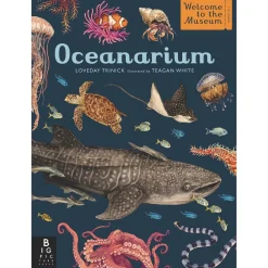 Kids West Elm Oceanarium